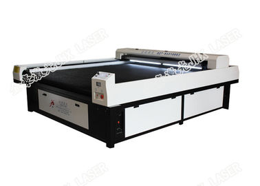 Clothes Cutting Co2 Laser Machine High Cutting Speed 0 - 50000mm \ Min