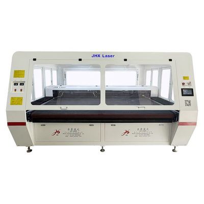 Airbag Laser Cutting Machine(Closed, Eco-friendly)