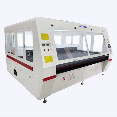 Airbag Laser Cutting Machine(Closed, Eco-friendly)
