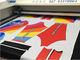 Vision Laser for Digital Printing and Sportswear Garment Factory
